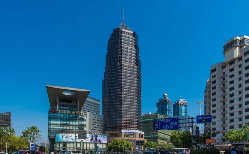 上海世界广场