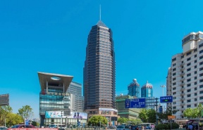 上海世界广场